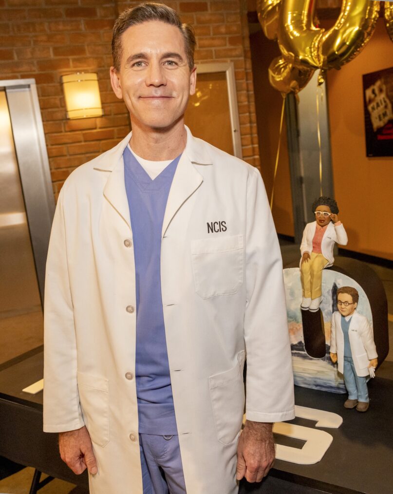 Brian Dietzen — 'NCIS' Episode 500 Celebration