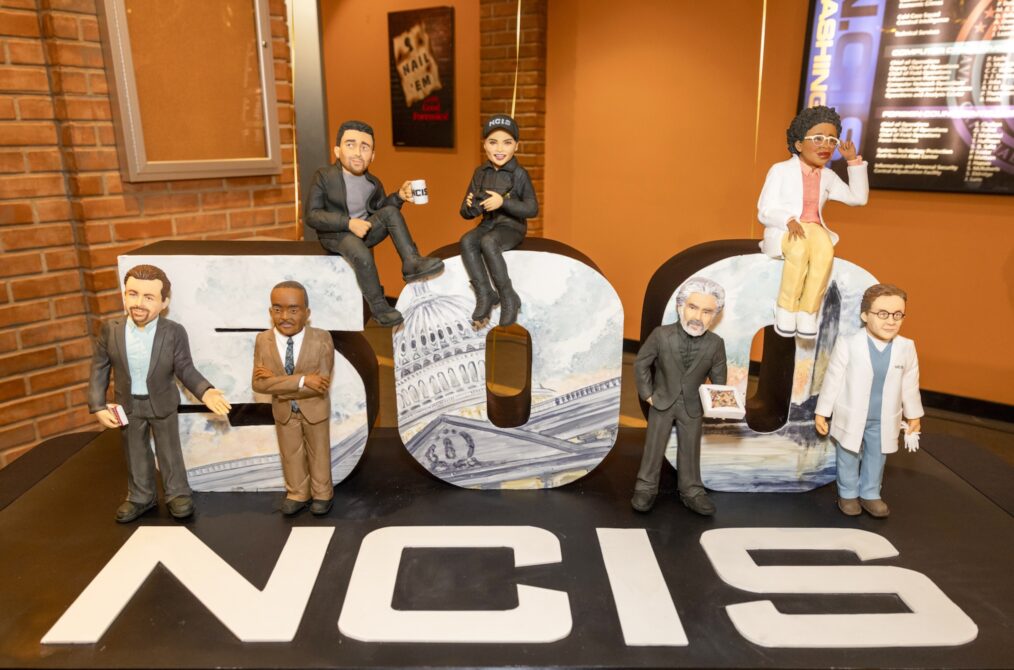 'NCIS' Episode 500 Celebration