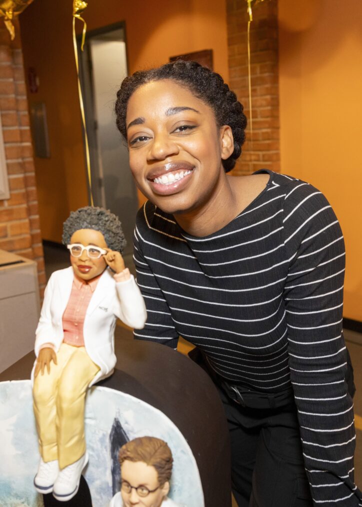 Diona Reasonover — 'NCIS' Episode 500 Celebration