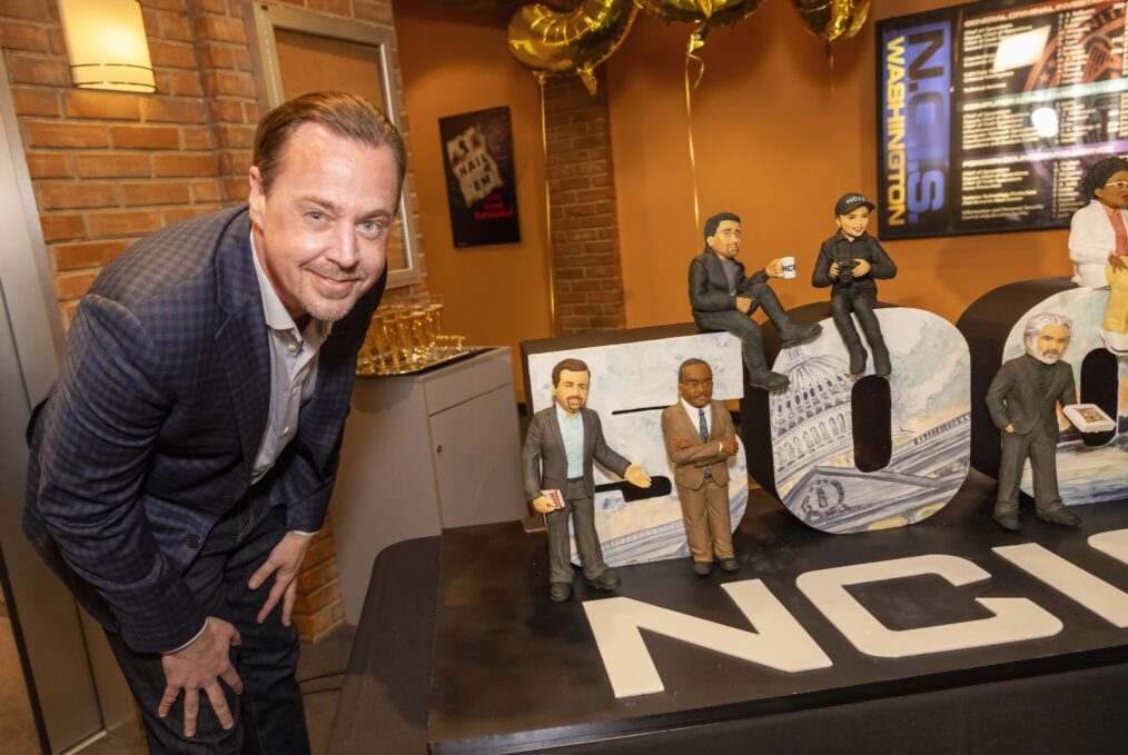 Sean Murray — 'NCIS' Episode 500 Celebration