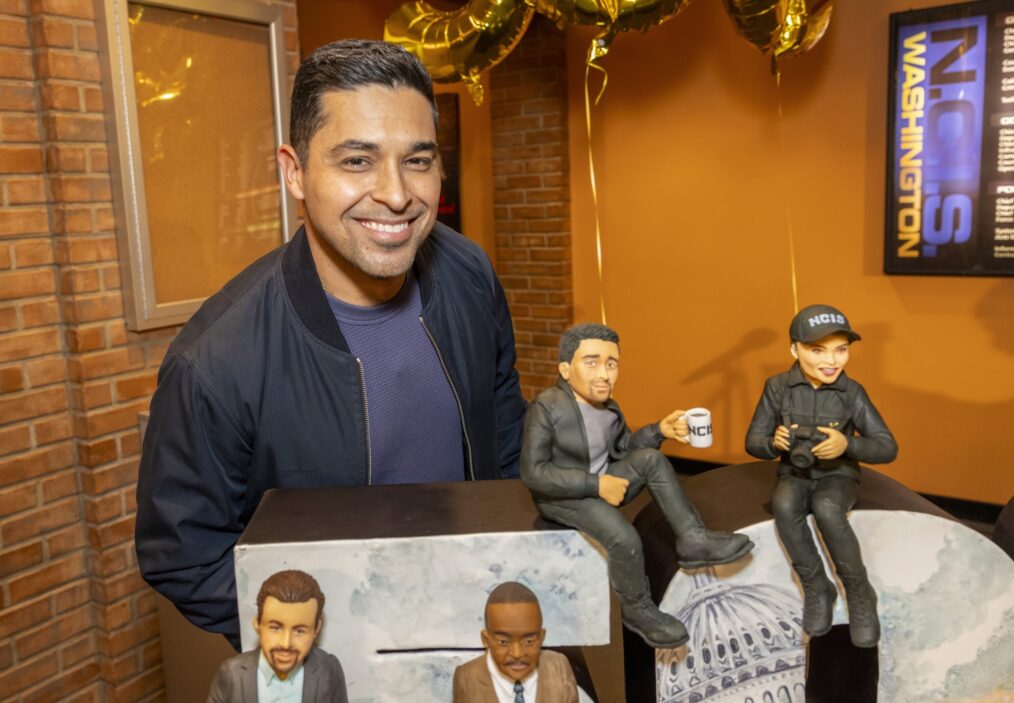 Wilmer Valderrama — 'NCIS' Episode 500 Celebration