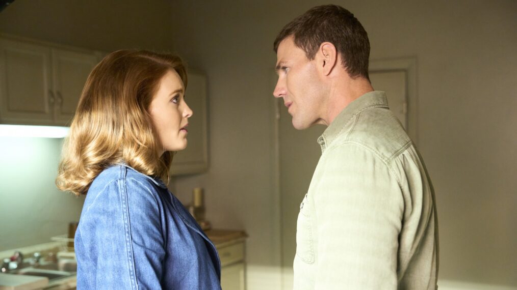 ‘NCIS: Origins’ Bosses Explain Gibbs’ Major Decision About Diane — What’s Next With Lala?