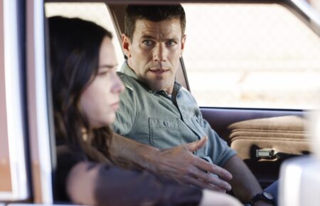 Austin Stowell as Leroy Jethro Gibbs — 'NCIS: Origins' Season 2 Episode 8 