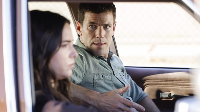 Austin Stowell as Leroy Jethro Gibbs — 'NCIS: Origins' Season 2 Episode 8 