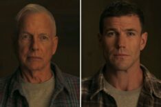 What Mark Harmon Told Austin Stowell at His 'NCIS: Origins' Screen Test