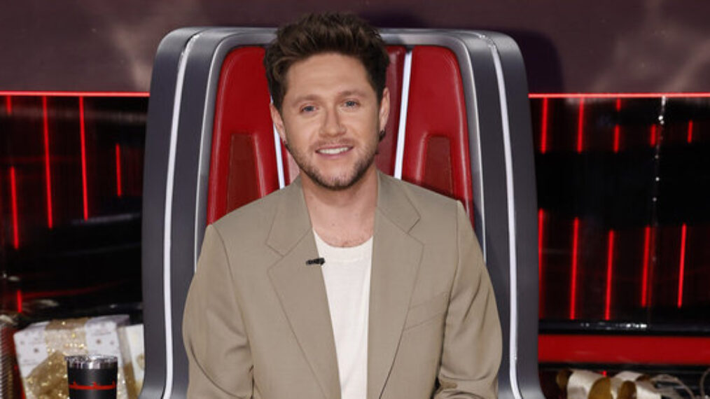 The Voice's Niall Horan Is Sick and Missing Season 28 Finale Performance:  What Happened?
