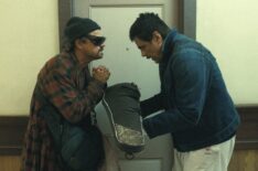 Leonardo DiCaprio, Benicio Del Toro in 'One Battle After Another'