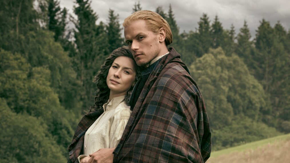 ‘Outlander’ Season 8 Episode Titles Revealed in Latest Tease for Jamie & Claire’s Ending