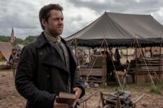 Richard Rankin in 'Outlander' Season 8