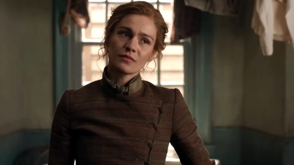 ‘Outlander’ Star Sophie Skelton Teases Multiple Finale Endings Were Filmed for Season 8