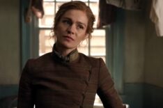 Sophie Skelton in 'Outlander' Season 8