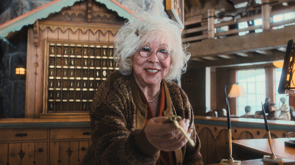 Vicki Lawrence in 'Palm Royale' Season 2 Episode 8