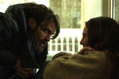 Thomas Doherty and Shailene Woodley in 'Paradise' Season 2