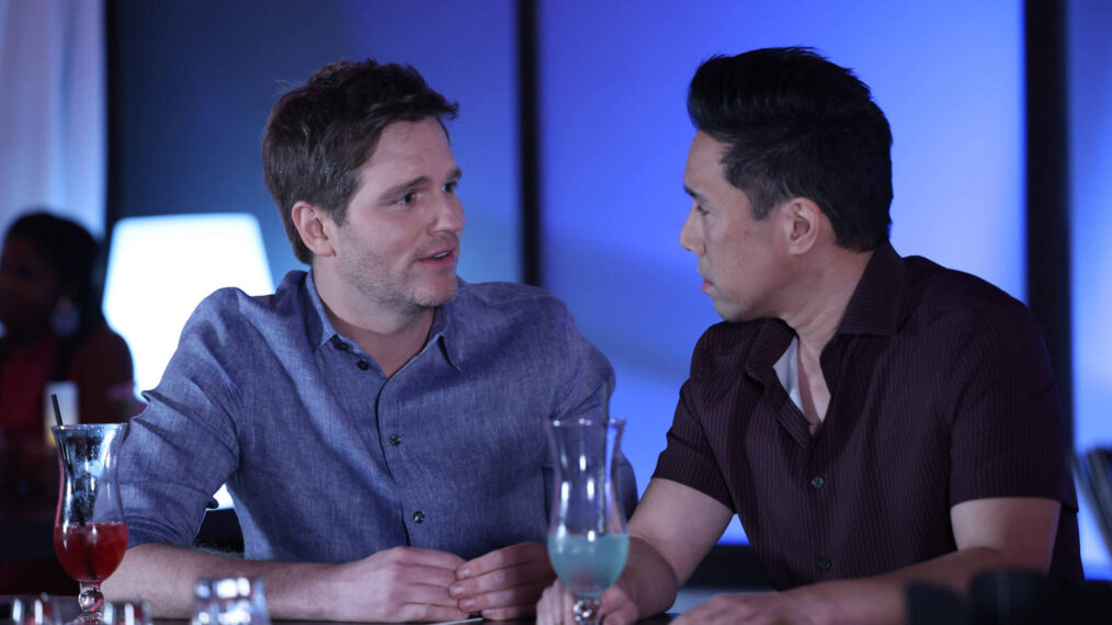 Van Hansis, Parry Shen - 'General Hospital'