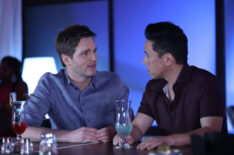 Van Hansis, Parry Shen - 'General Hospital'