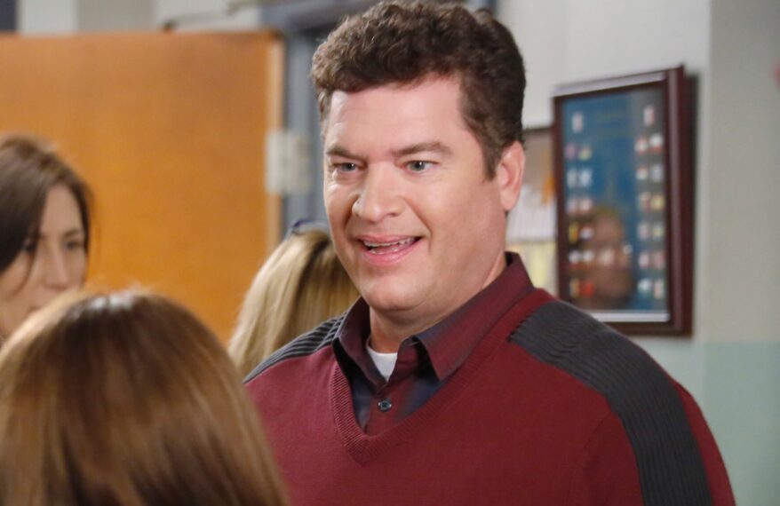 Pat Finn in 'The Middle'