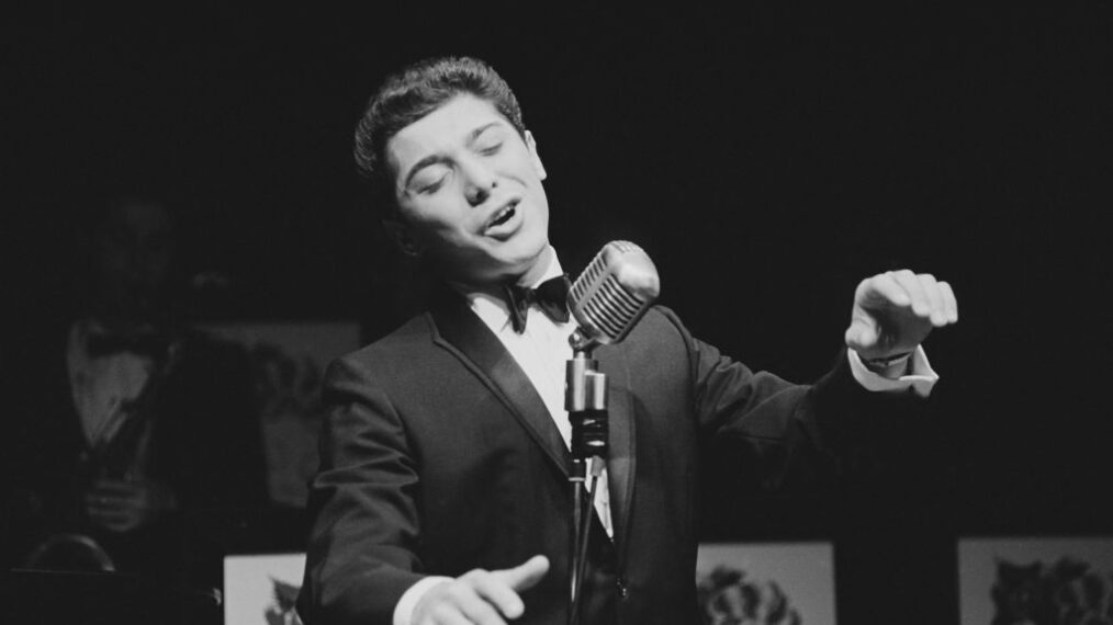 Canadian-American singer, songwriter, and actor Paul Anka, UK, 28th August 1968.