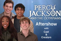 'Percy Jackson' Stars Break Down Season 2 Premiere (VIDEO)