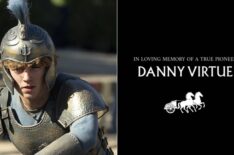Who Is Danny Virtue? 'Percy Jackson' Tribute Explained