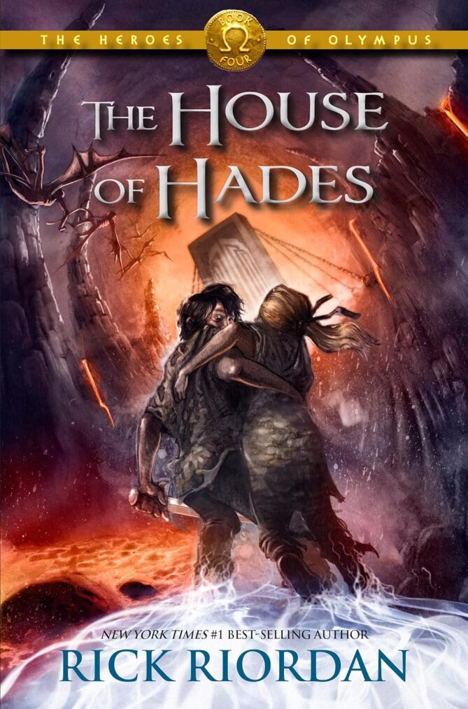 The House of Hades (The Heroes of Olympus)
