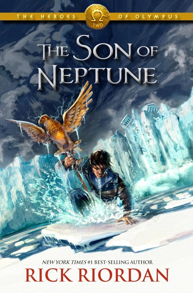 The Son of Neptune (The Heroes of Olympus)