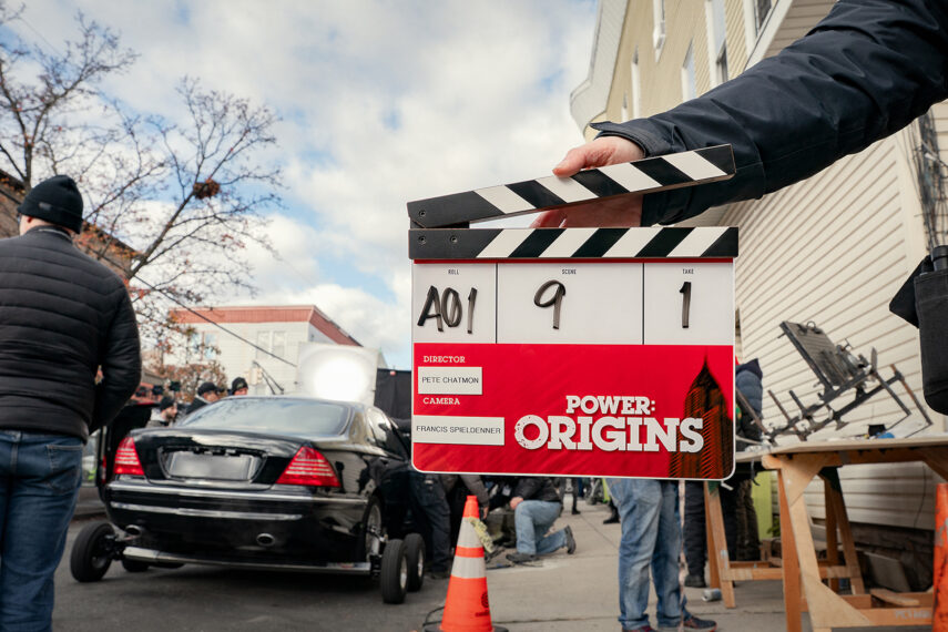 'Power: Origins' prequel production begins