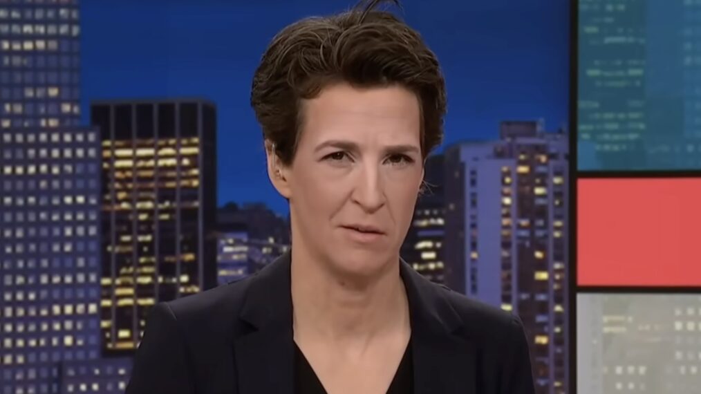 Rachel Maddow