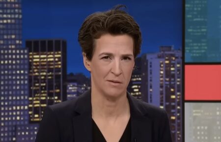 Rachel Maddow