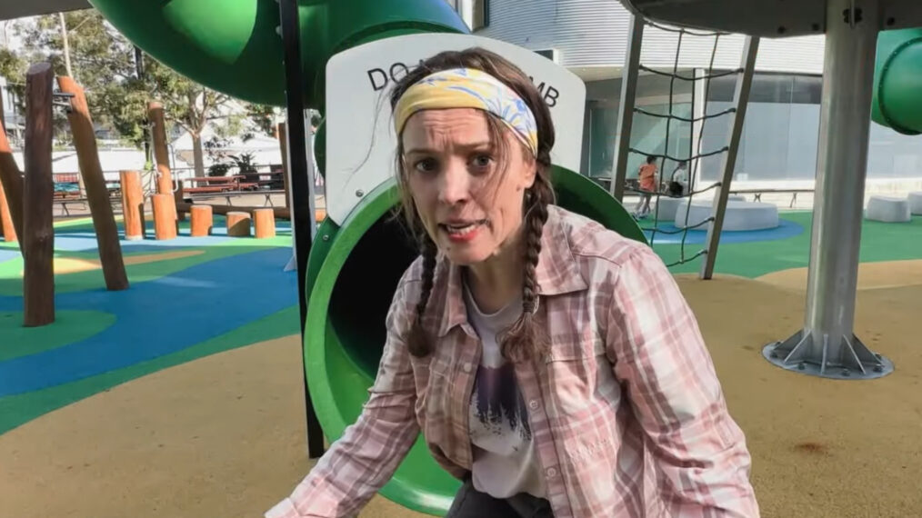 Rachel McAdams Pitches Herself for ‘Survivor’ — But There’s a Catch