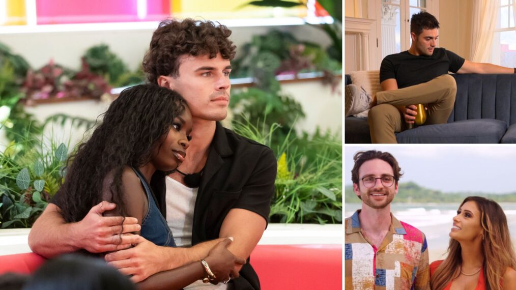 A Ranking of the 15 Most Memorable Relationship Moments on Reality TV in 2025