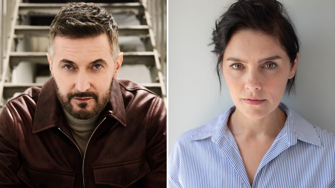 Winter: Richard Armitage & Annabel Scholey to Lead New Procedural on PBS Winter: Richard Armitage & Annabel Scholey to Lead New Procedural on PBS