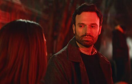 Jake Epstein in 'Ripple'