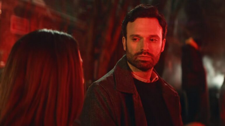 Jake Epstein in 'Ripple'