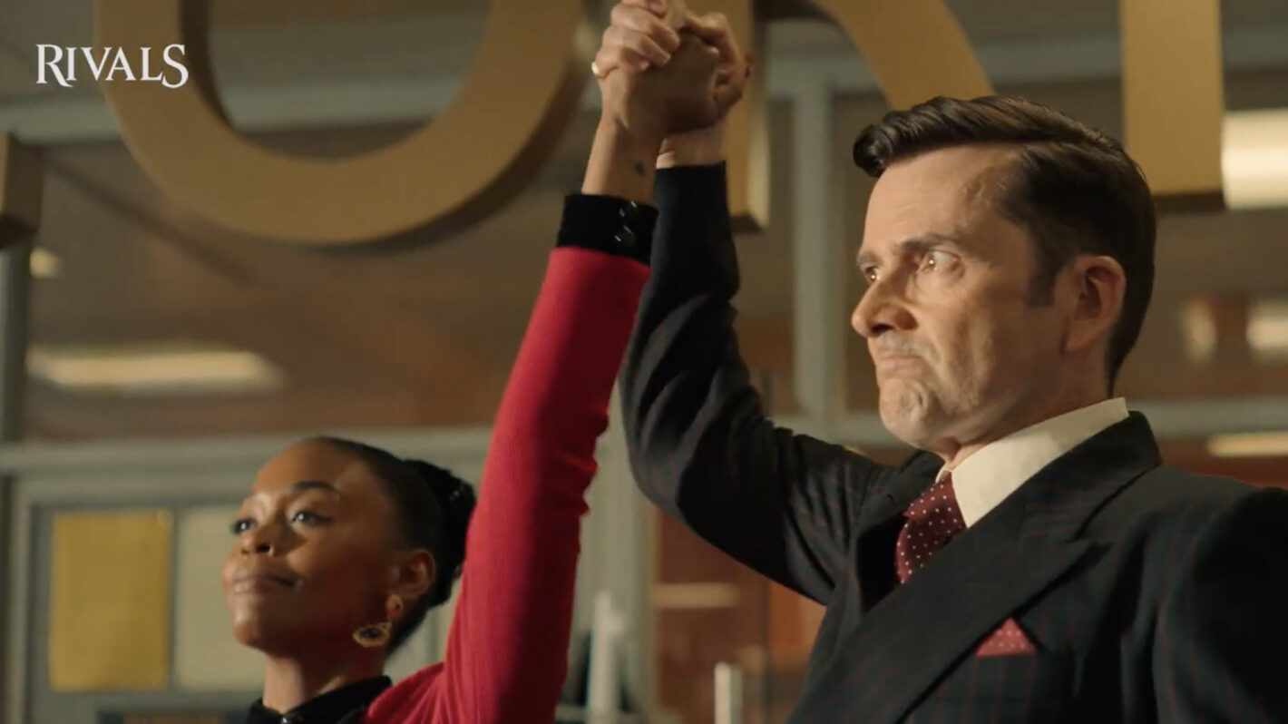'Rivals' Season 2 Trailer: Tony, Rupert & Declan Are Ready for a Fight (VIDEO)