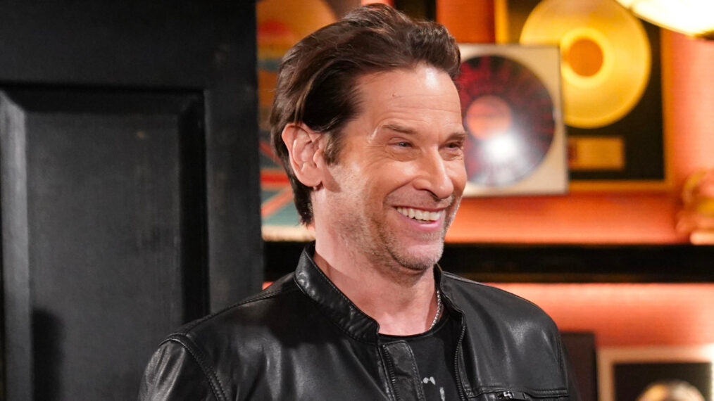 Roger Howarth - 'The Young and the Restless'