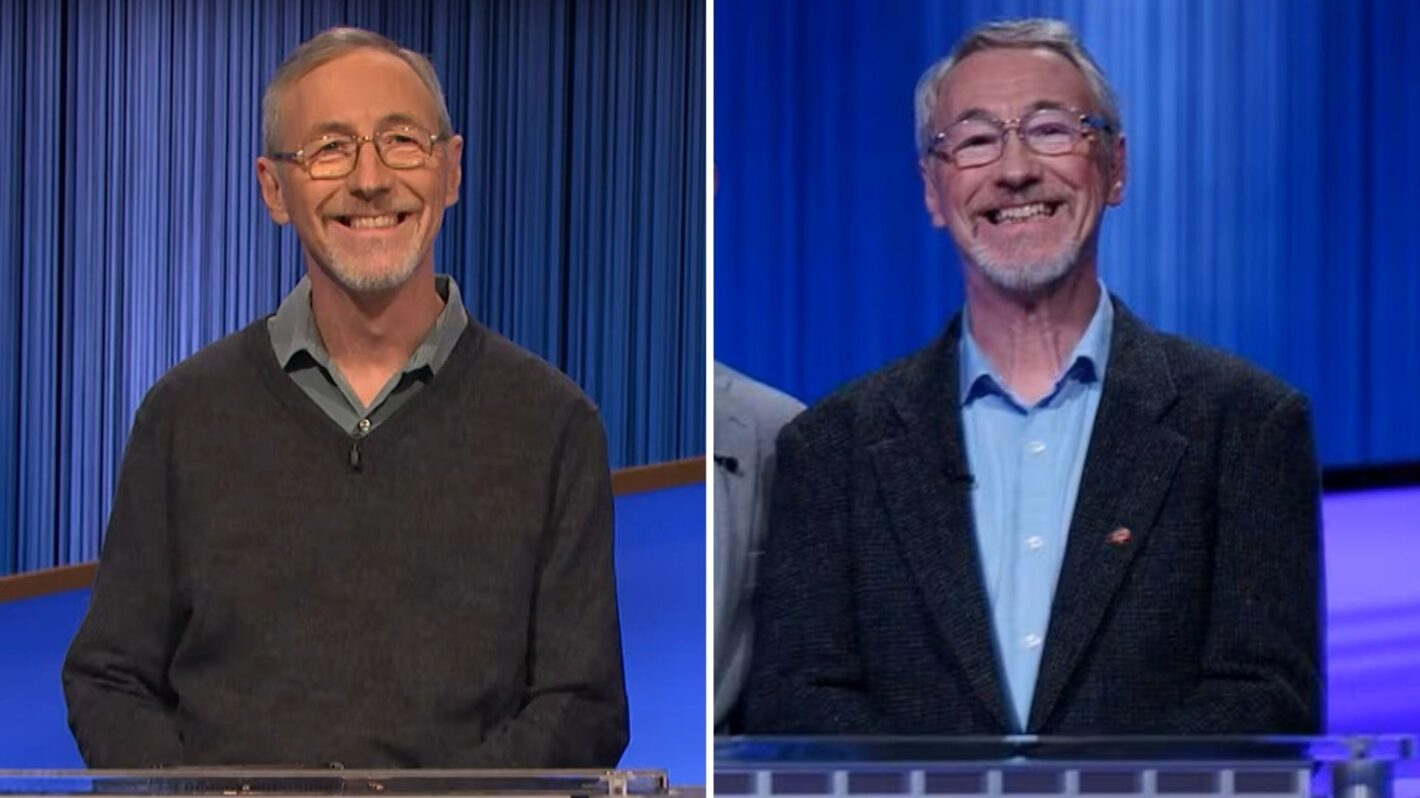 'Jeopardy!': Ron & Ray LaLonde Speak Out About 'Critical' Fans, Family Life and More