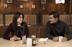 Charly Clive and Phil Dunster in 'Rooster'