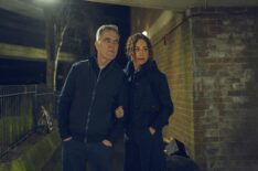 James Nesbitt and Minnie Driver in 'Run Away'