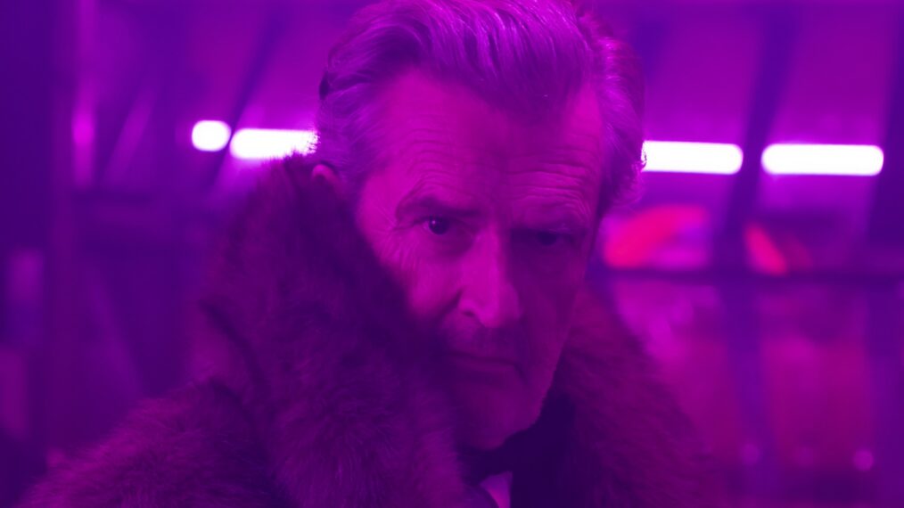 Rupert Everett in 'Big Mood' Season 2