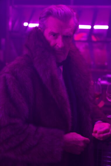 Rupert Everett in 'Big Mood' Season 2