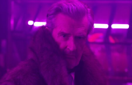 Rupert Everett in 'Big Mood' Season 2