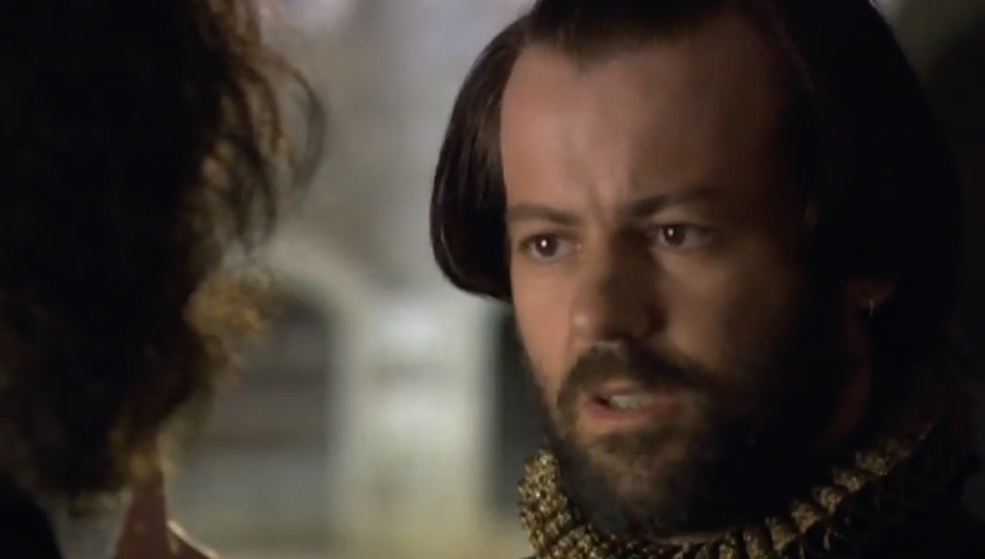 Rupert Graves as William Shakespeare in 'A Waste of Shame'