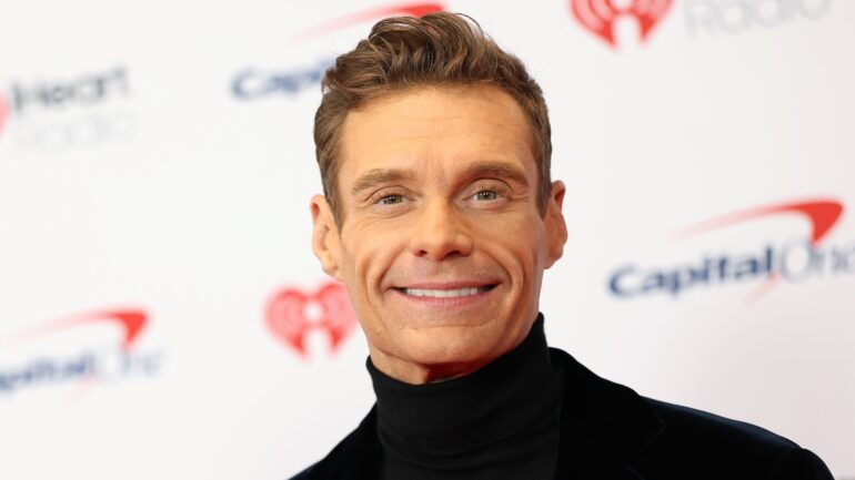 Ryan Seacrest