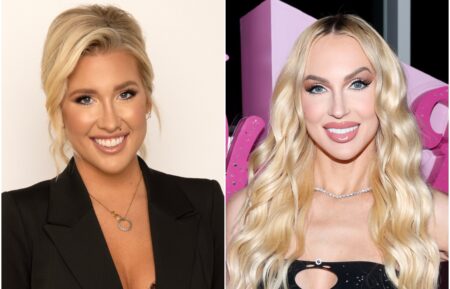 Savannah Chrisley, Christine Quinn