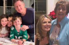 Savannah Guthrie Shares Rare Family Photos for Birthday Celebration