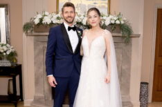 Annika Noelle, Scott Clifton - 'The Bold and the Beautiful'