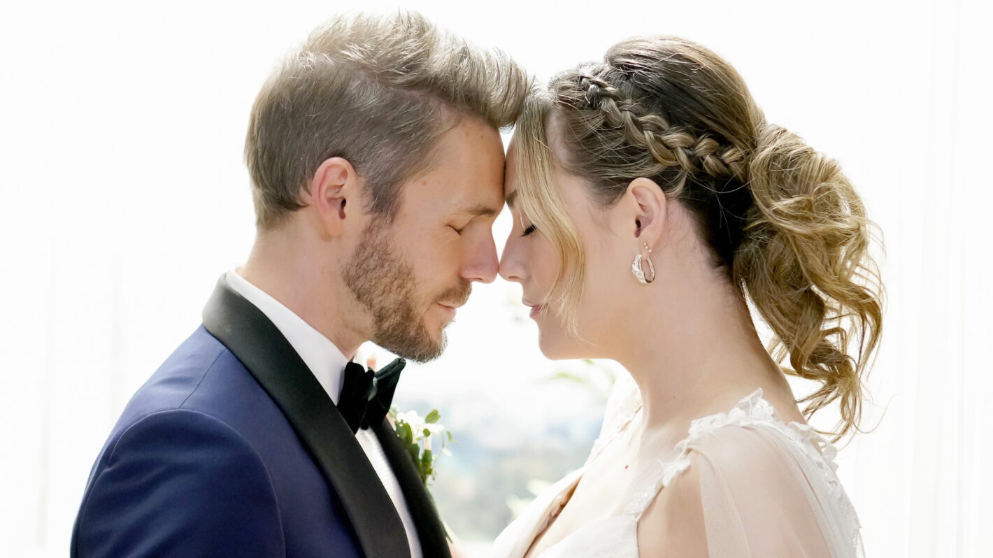 Annika Noelle, Scott Clifton - 'The Bold and the Beautiful'