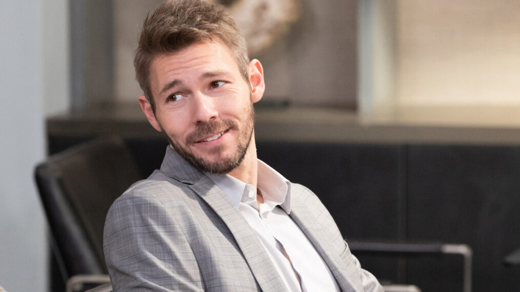 Why ‘B&amp;B’ Almost Killed off Scott Clifton’s Liam Spencer — And Then Didn’t