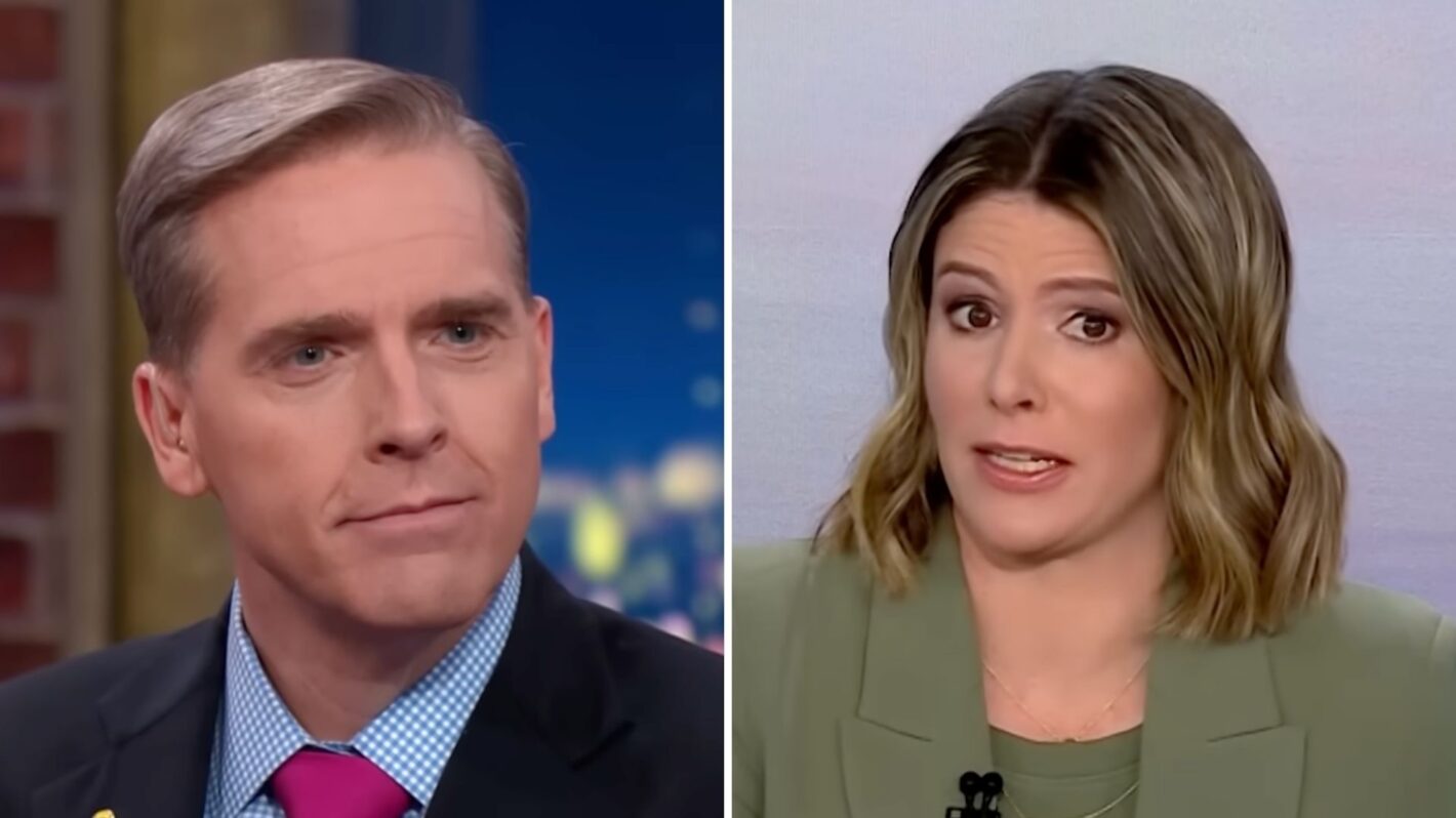 CNN: Scott Jennings Gets Candid About 2028 Election to Kasie Hunt