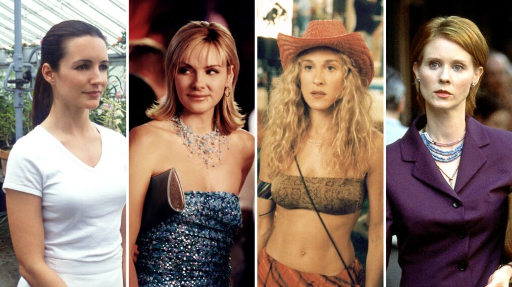 All 6 Seasons of ‘Sex and the City,’ Ranked